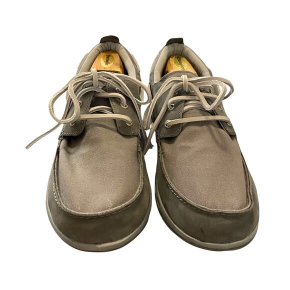 Columbia Performance Fishing Gear Men\'s Boat Shoes Grey Size 12 YM0717-049 main image 7